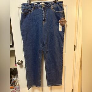 Ava & Viv Classic Blue Jeans